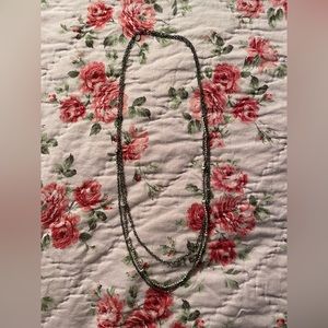 American Eagle Layered Necklace